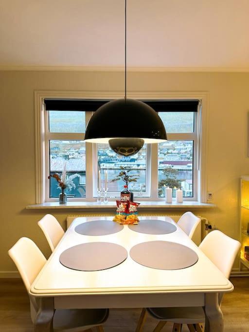 Cozy Apartment In Klaksvik Klaksvík Exterior foto