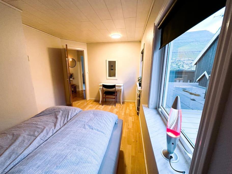 Cozy Apartment In Klaksvik Klaksvík Exterior foto